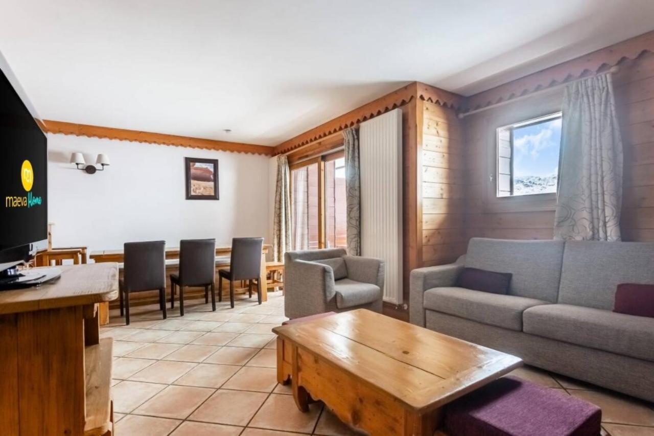Residence Les Hauts Bois - maeva Home La Plagne Quarto foto