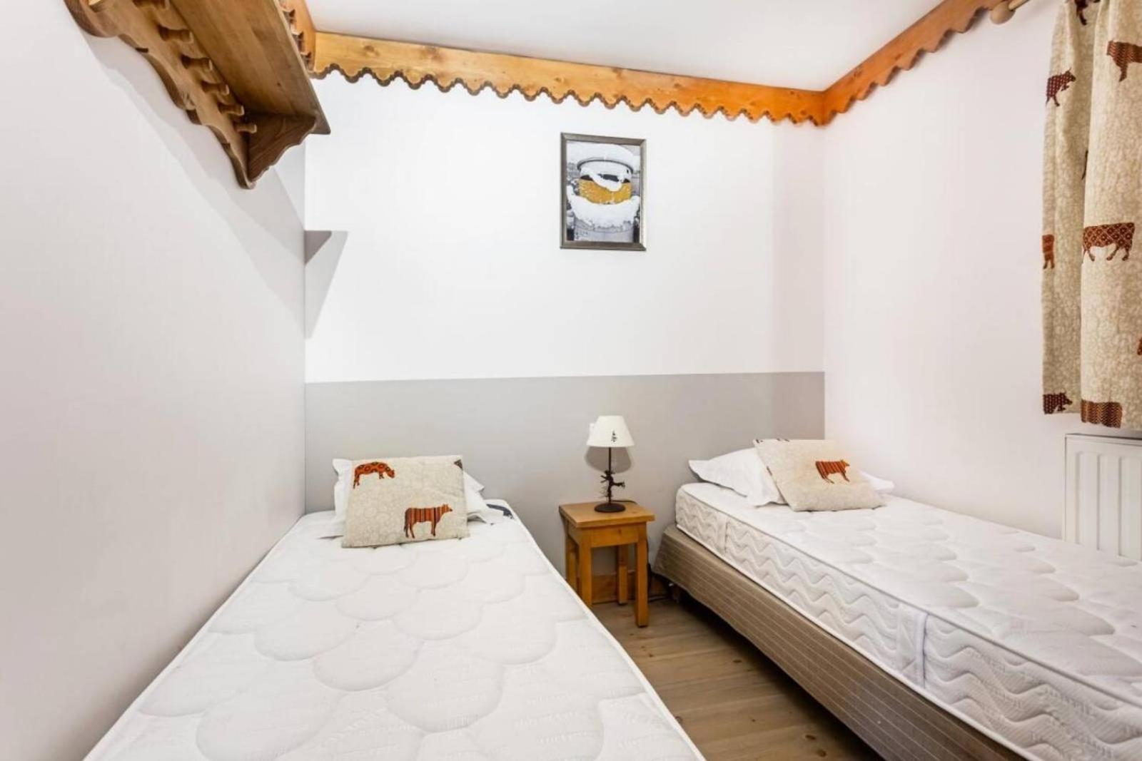Residence Les Hauts Bois - maeva Home La Plagne Quarto foto