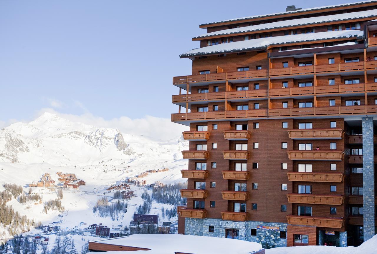 Residence Les Hauts Bois - maeva Home La Plagne Exterior foto