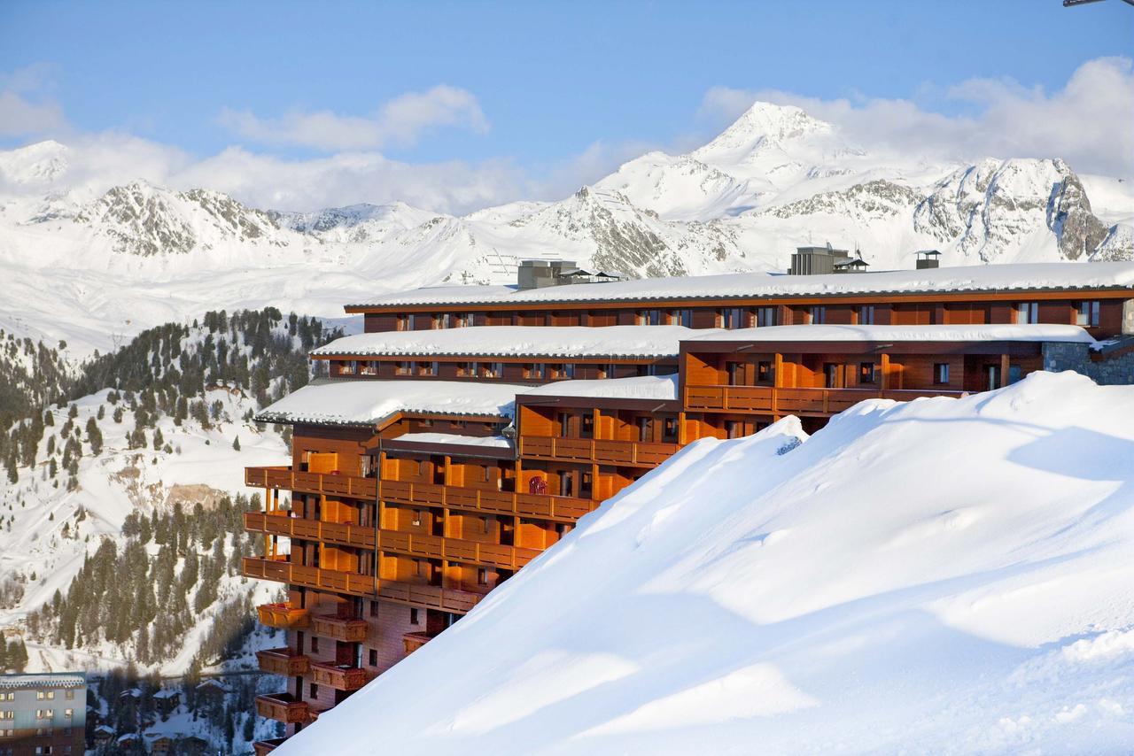 Residence Les Hauts Bois - maeva Home La Plagne Exterior foto